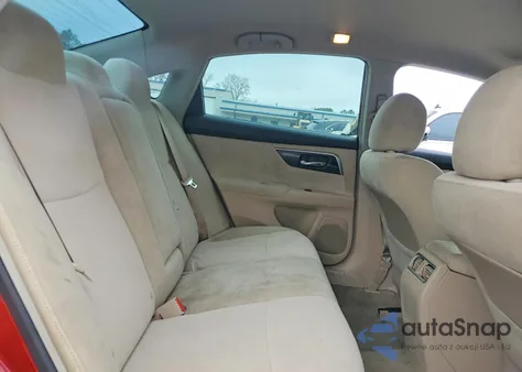 2013 Nissan Altima 2.5 from USA, damaged, VIN 1N4AL3AP8DN491313